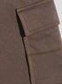 Reach Coffee Melton Cargo Short - Khotwh